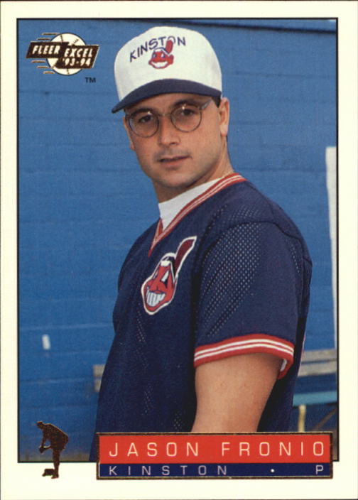 1993-94 Excel (Fleer) Minor League Baseball "Main Set" Cards #1 to #150 - Picture 86 of 298