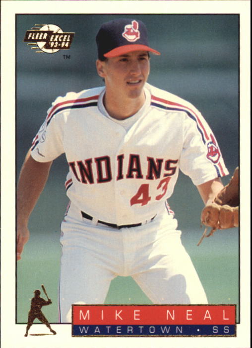 1993-94 Excel (Fleer) Minor League Baseball "Main Set" Cards #1 to #150 - Picture 92 of 298