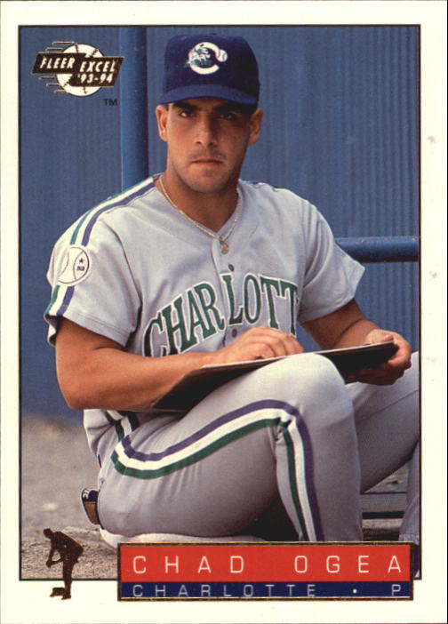 1993-94 Excel (Fleer) Minor League Baseball "Main Set" Cards #1 to #150 - Picture 94 of 298
