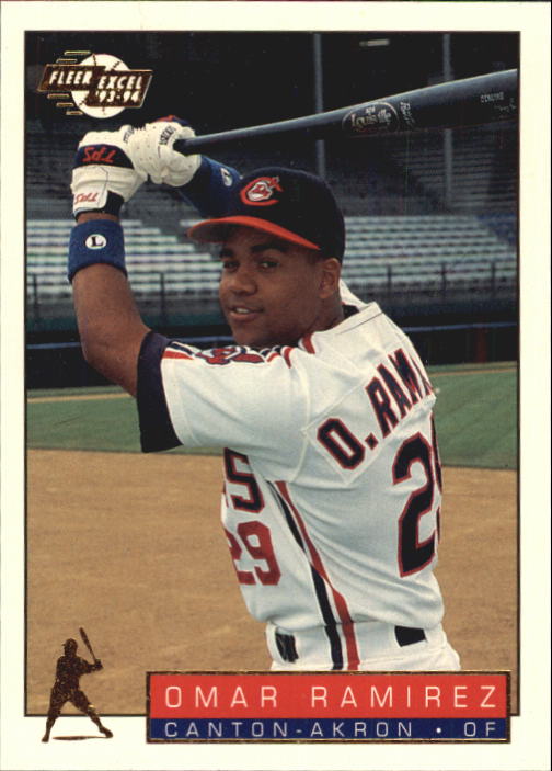 1993-94 Excel (Fleer) Minor League Baseball "Main Set" Cards #1 to #150 - Picture 98 of 298