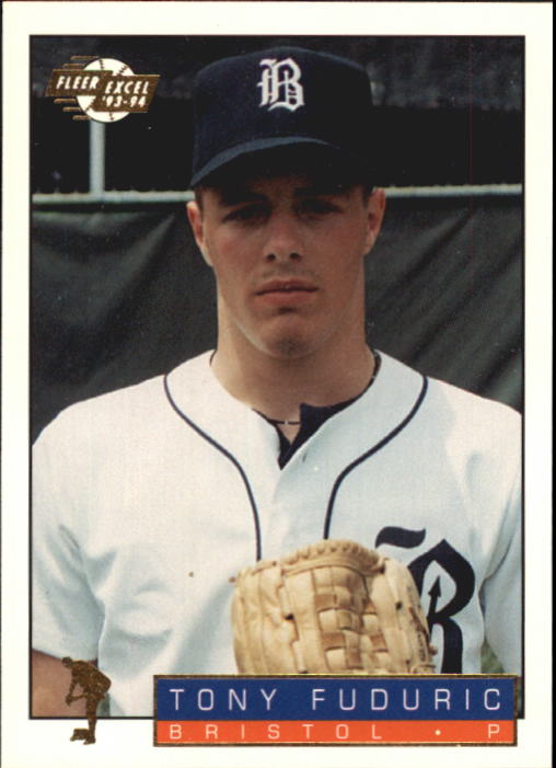 1993-94 Excel (Fleer) Minor League Baseball "Main Set" Cards #1 to #150 - Picture 108 of 298