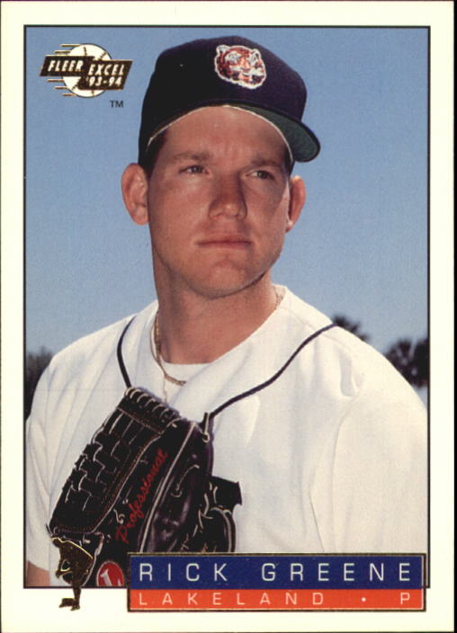 1993-94 Excel (Fleer) Minor League Baseball "Main Set" Cards #1 to #150 - Picture 110 of 298