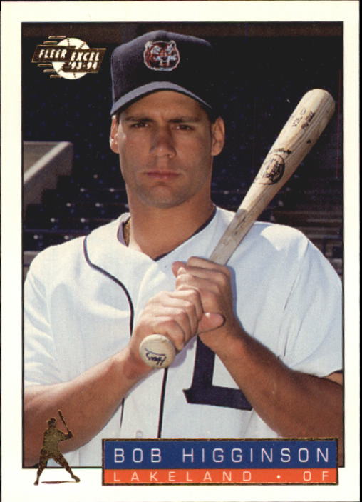 1993-94 Excel (Fleer) Minor League Baseball "Main Set" Cards #1 to #150 - Picture 112 of 298