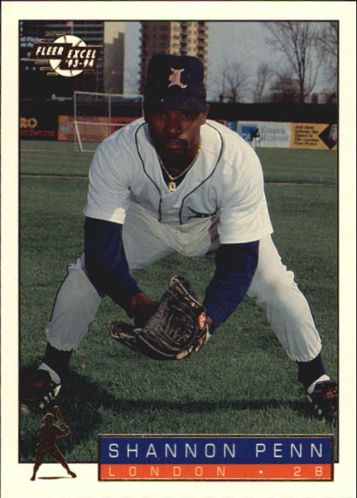 1993-94 Excel (Fleer) Minor League Baseball "Main Set" Cards #1 to #150 - Picture 118 of 298