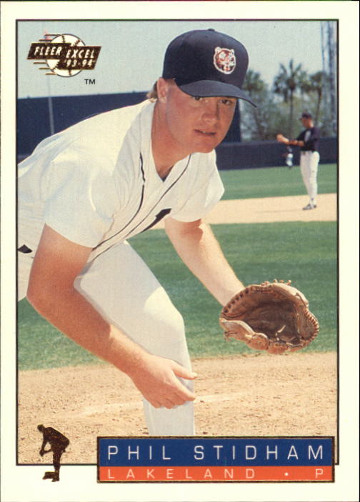 1993-94 Excel (Fleer) Minor League Baseball "Main Set" Cards #1 to #150 - Picture 122 of 298