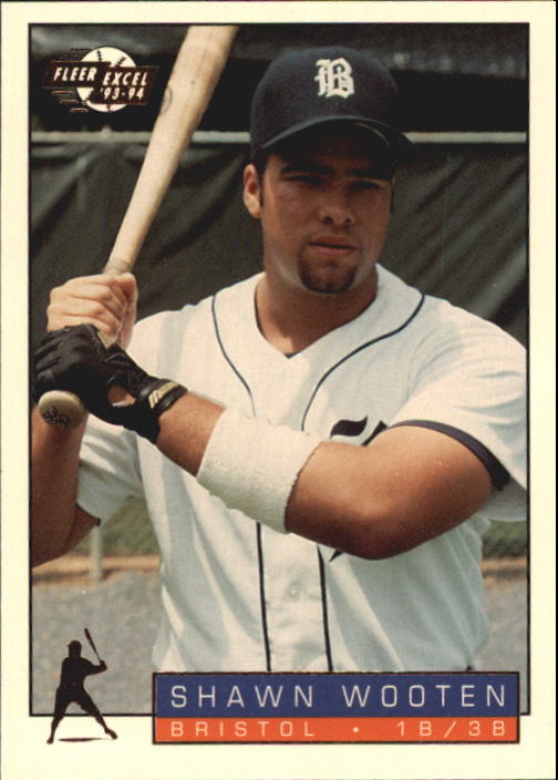 1993-94 Excel (Fleer) Minor League Baseball "Main Set" Cards #1 to #150 - Picture 126 of 298
