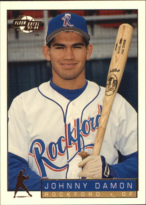 1993-94 Excel (Fleer) Minor League Baseball "Main Set" Cards #1 to #150 - Picture 132 of 298