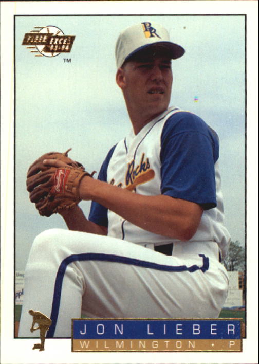 1993-94 Excel (Fleer) Minor League Baseball "Main Set" Cards #1 to #150 - Picture 136 of 298