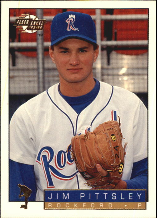 1993-94 Excel (Fleer) Minor League Baseball "Main Set" Cards #1 to #150 - Picture 140 of 298