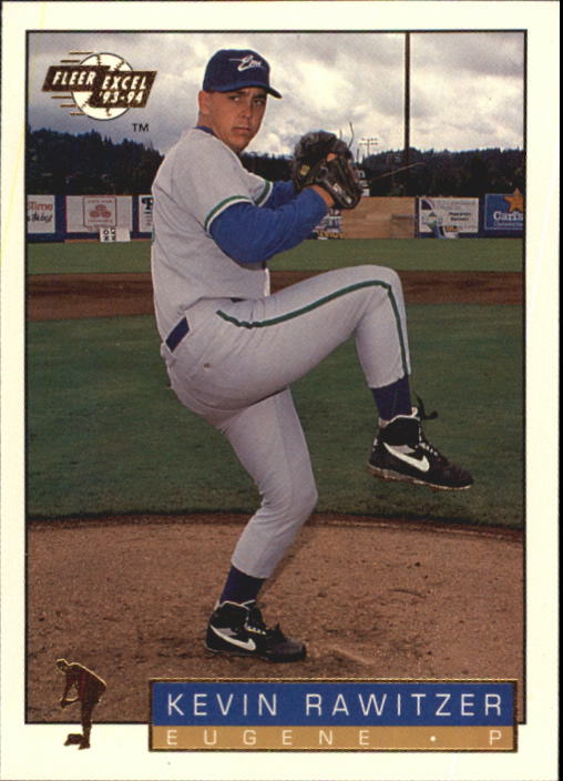 1993-94 Excel (Fleer) Minor League Baseball "Main Set" Cards #1 to #150 - Picture 146 of 298