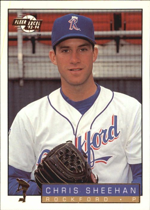1993-94 Excel (Fleer) Minor League Baseball "Main Set" Cards #1 to #150 - Picture 148 of 298