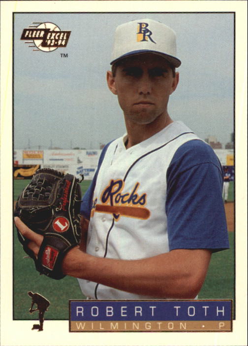 1993-94 Excel (Fleer) Minor League Baseball "Main Set" Cards #1 to #150 - Picture 150 of 298