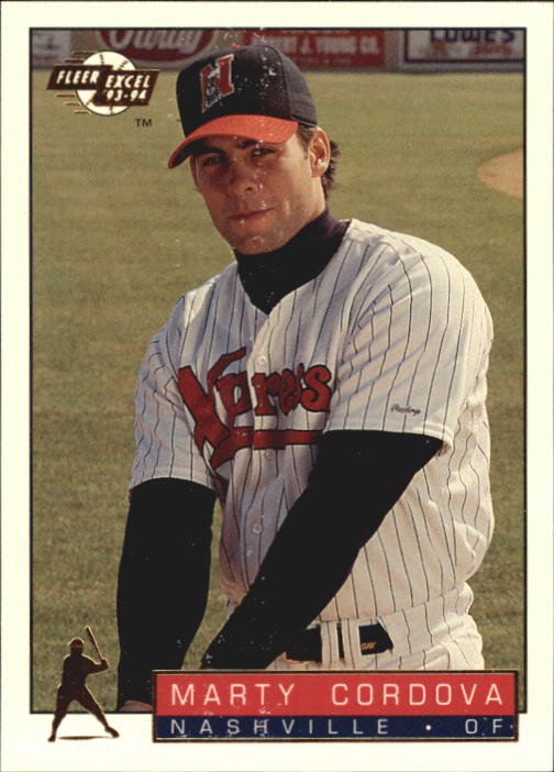 1993-94 Excel (Fleer) Minor League Baseball "Main Set" Cards #1 to #150 - Picture 184 of 298