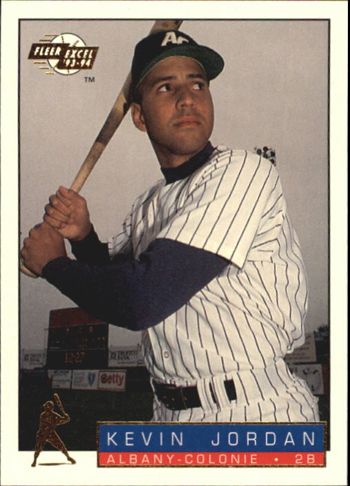 1993-94 Excel (Fleer) Minor League Baseball "Main Set" Cards #1 to #150 - Picture 212 of 298