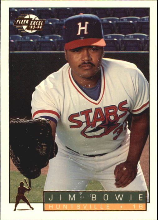 1993-94 Excel (Fleer) Minor League Baseball "Main Set" Cards #1 to #150 - Picture 231 of 298