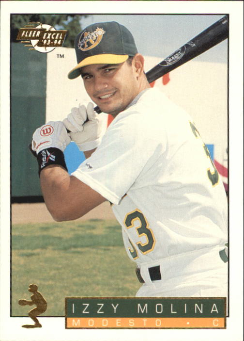 1993-94 Excel (Fleer) Minor League Baseball "Main Set" Cards #1 to #150 - Picture 239 of 298