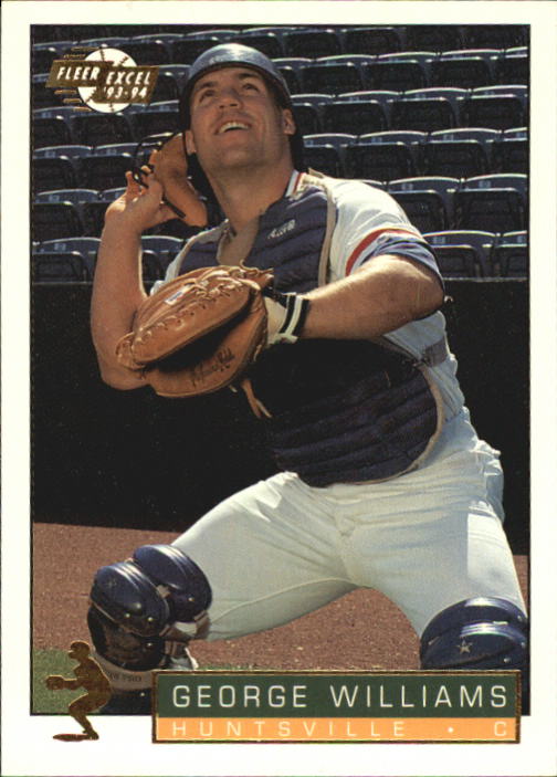 1993-94 Excel (Fleer) Minor League Baseball "Main Set" Cards #1 to #150 - Picture 241 of 298