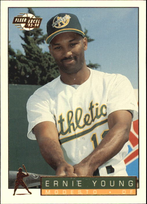 1993-94 Excel (Fleer) Minor League Baseball "Main Set" Cards #1 to #150 - Picture 245 of 298