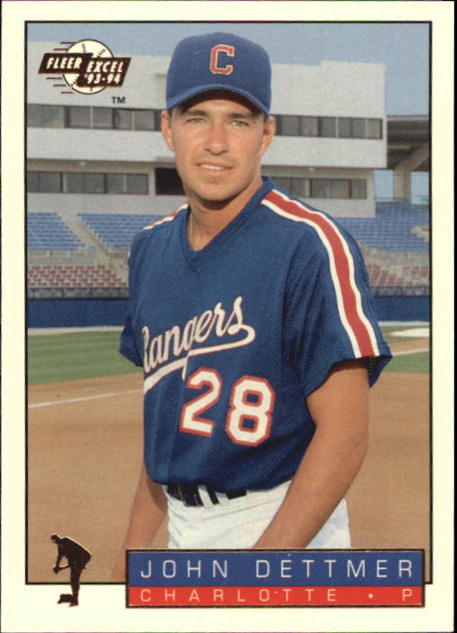 1993-94 Excel (Fleer) Minor League Baseball "Main Set" Cards #1 to #150 - Picture 259 of 298