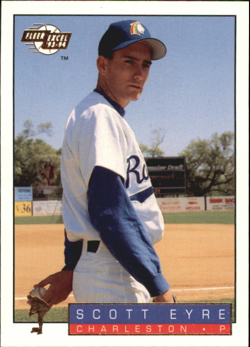 1993-94 Excel (Fleer) Minor League Baseball "Main Set" Cards #1 to #150 - Picture 261 of 298