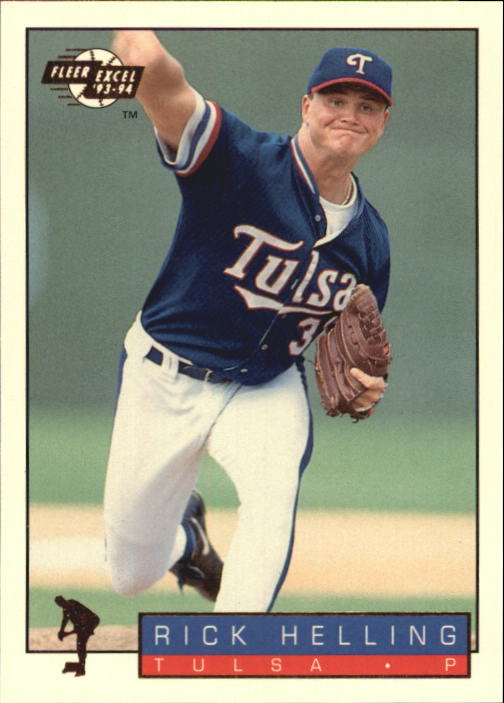 1993-94 Excel (Fleer) Minor League Baseball "Main Set" Cards #1 to #150 - Picture 265 of 298