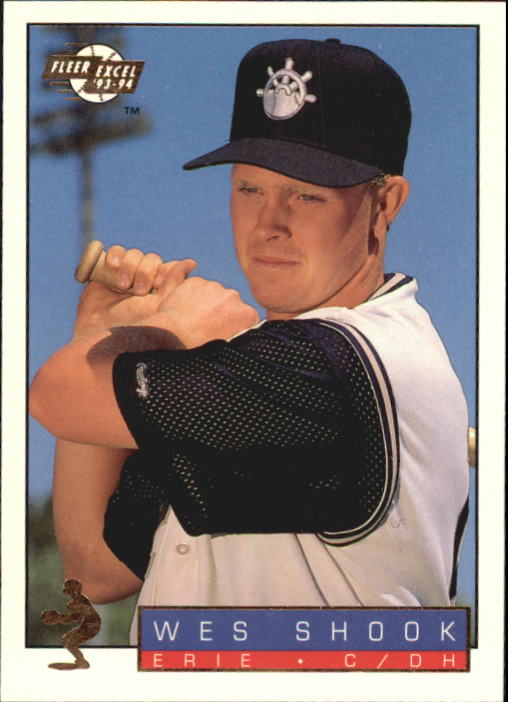 1993-94 Excel (Fleer) Minor League Baseball "Main Set" Cards #1 to #150 - Picture 271 of 298