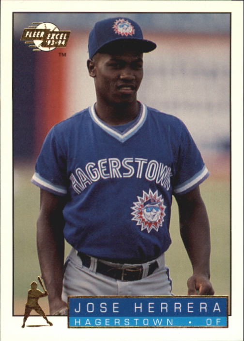 1993-94 Excel (Fleer) Minor League Baseball "Main Set" Cards #1 to #150 - Picture 287 of 298