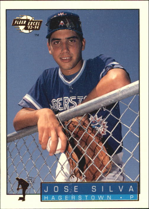 1993-94 Excel (Fleer) Minor League Baseball "Main Set" Cards #1 to #150 - Picture 293 of 298