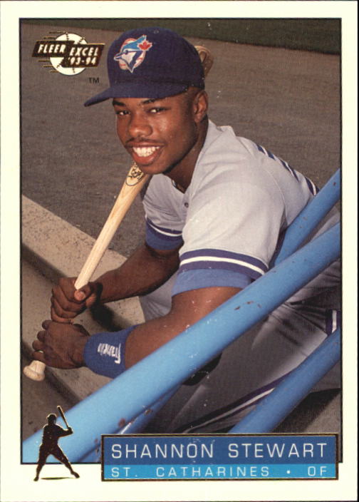 1993-94 Excel (Fleer) Minor League Baseball "Main Set" Cards #1 to #150 - Picture 295 of 298