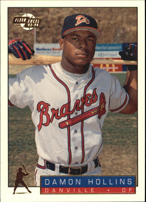 1993-94 Excel (Fleer) Minor League Baseball "Main Set" Cards #151 to #300 - Picture 8 of 299