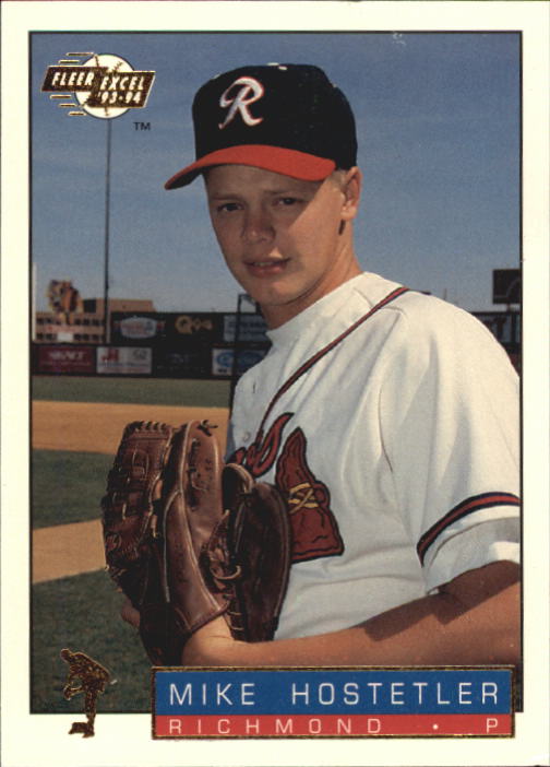 1993-94 Excel (Fleer) Minor League Baseball "Main Set" Cards #151 to #300 - Picture 10 of 299