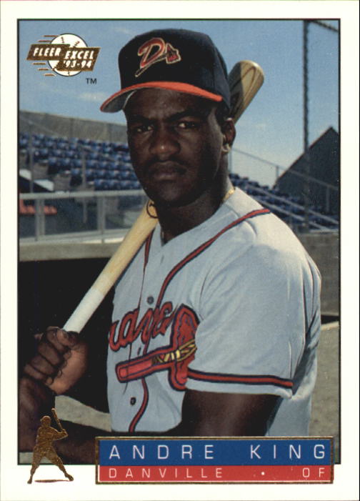 1993-94 Excel (Fleer) Minor League Baseball "Main Set" Cards #151 to #300 - Picture 14 of 299