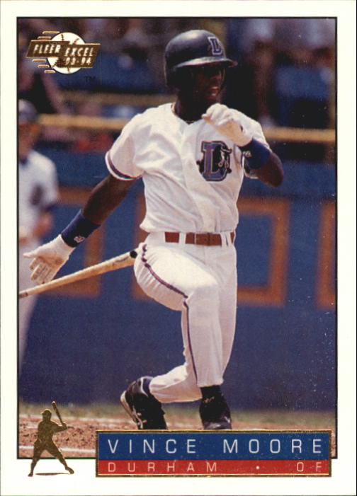 1993-94 Excel (Fleer) Minor League Baseball "Main Set" Cards #151 to #300 - Picture 18 of 299