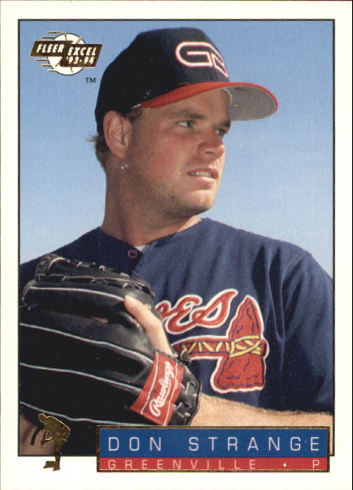 1993-94 Excel (Fleer) Minor League Baseball "Main Set" Cards #151 to #300 - Picture 20 of 299