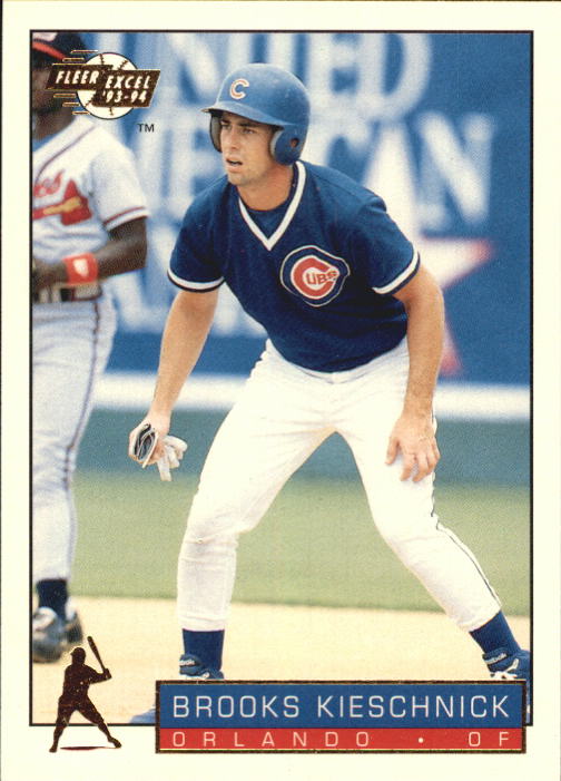 1993-94 Excel (Fleer) Minor League Baseball "Main Set" Cards #151 to #300 - Picture 30 of 299