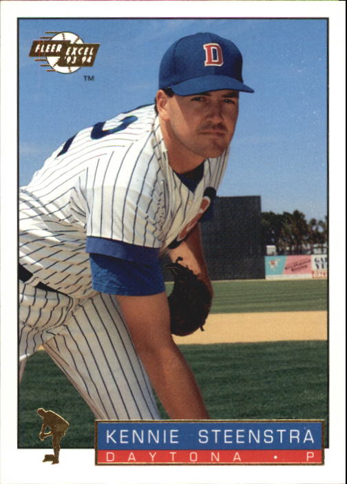 1993-94 Excel (Fleer) Minor League Baseball "Main Set" Cards #151 to #300 - Picture 34 of 299