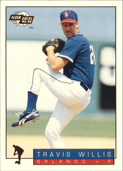 1993-94 Excel (Fleer) Minor League Baseball "Main Set" Cards #151 to #300 - Picture 42 of 299