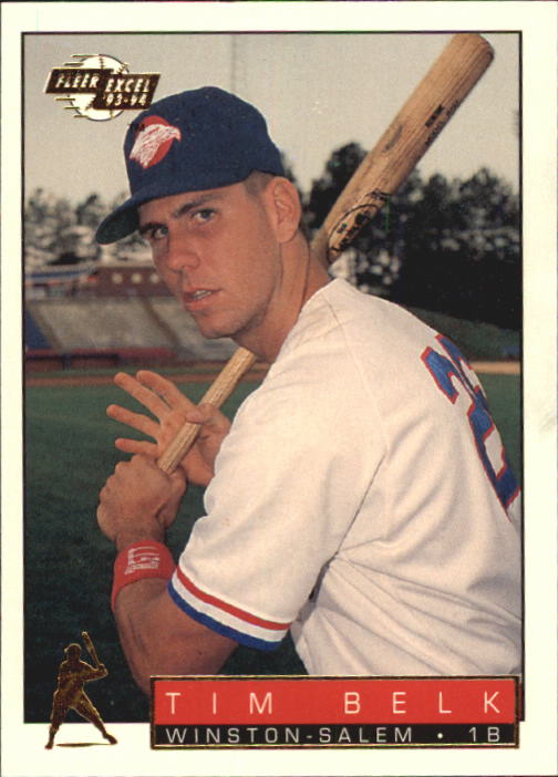 1993-94 Excel (Fleer) Minor League Baseball "Main Set" Cards #151 to #300 - Picture 44 of 299