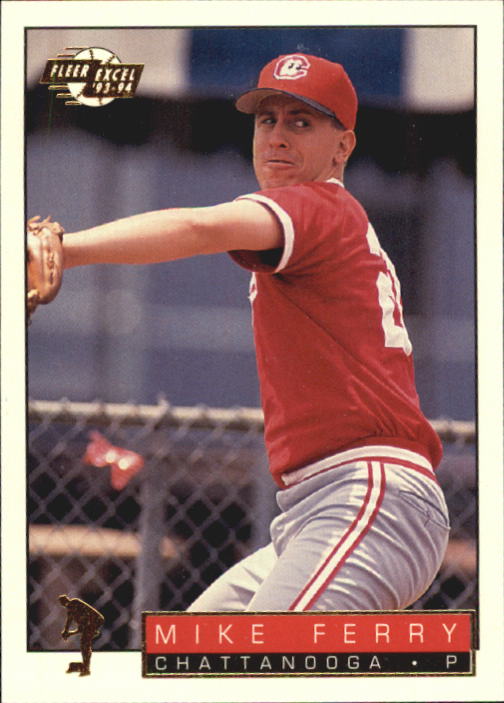1993-94 Excel (Fleer) Minor League Baseball "Main Set" Cards #151 to #300 - Picture 48 of 299