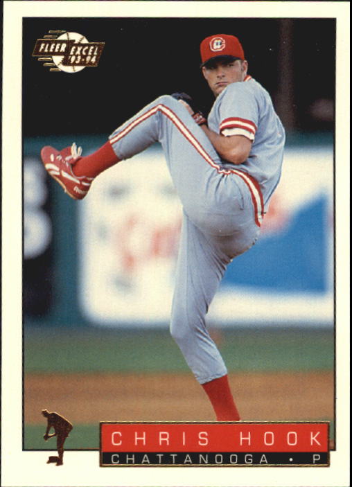 1993-94 Excel (Fleer) Minor League Baseball "Main Set" Cards #151 to #300 - Picture 50 of 299