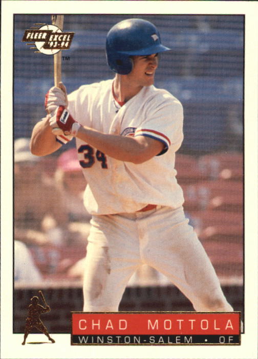 1993-94 Excel (Fleer) Minor League Baseball "Main Set" Cards #151 to #300 - Picture 58 of 299