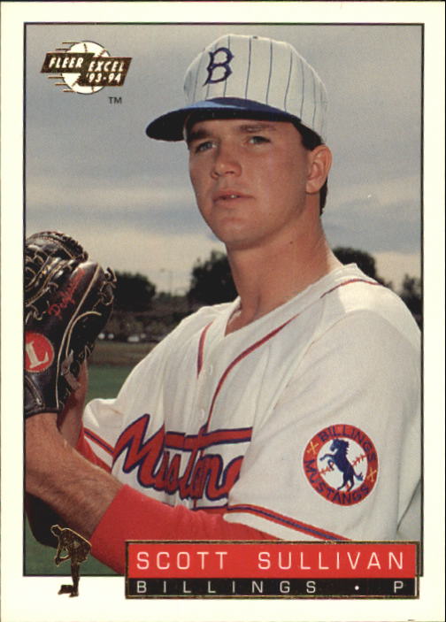 1993-94 Excel (Fleer) Minor League Baseball "Main Set" Cards #151 to #300 - Picture 62 of 299