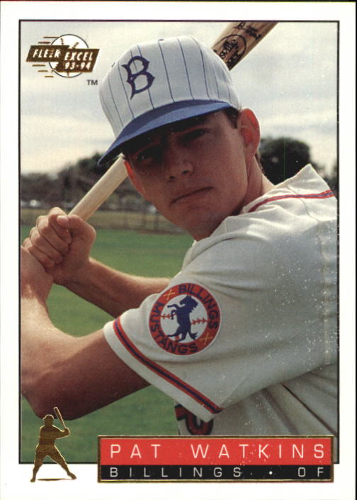 1993-94 Excel (Fleer) Minor League Baseball "Main Set" Cards #151 to #300 - Picture 64 of 299