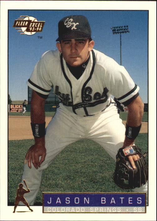 1993-94 Excel (Fleer) Minor League Baseball "Main Set" Cards #151 to #300 - Picture 66 of 299