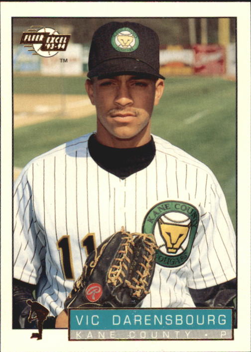 1993-94 Excel (Fleer) Minor League Baseball "Main Set" Cards #151 to #300 - Picture 80 of 299
