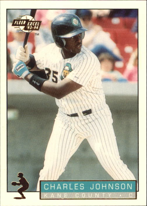 1993-94 Excel (Fleer) Minor League Baseball "Main Set" Cards #151 to #300 - Picture 82 of 299