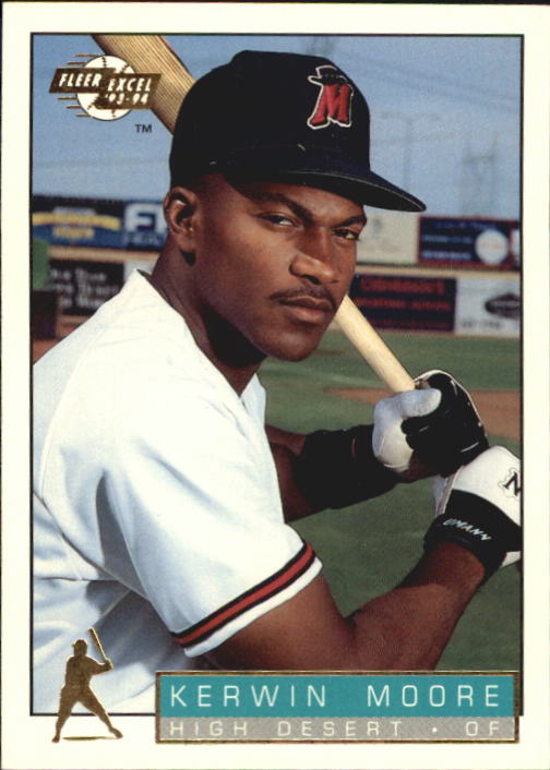 1993-94 Excel (Fleer) Minor League Baseball "Main Set" Cards #151 to #300 - Picture 88 of 299