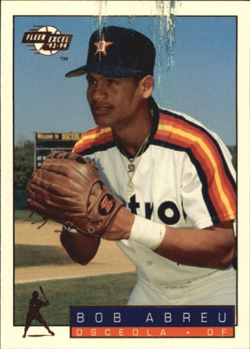 1993-94 Excel (Fleer) Minor League Baseball "Main Set" Cards #151 to #300 - Picture 92 of 299