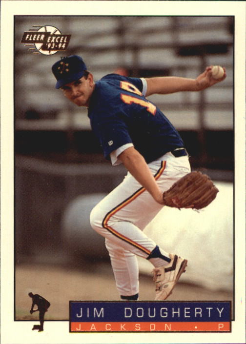 1993-94 Excel (Fleer) Minor League Baseball "Main Set" Cards #151 to #300 - Picture 96 of 299
