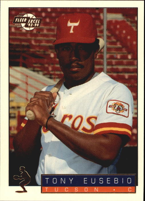 1993-94 Excel (Fleer) Minor League Baseball "Main Set" Cards #151 to #300 - Picture 98 of 299